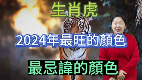 屬虎顏色2023|【屬虎適合的顏色】2023年吉利色到底是個啥 